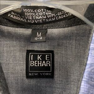 Boys button down shirt